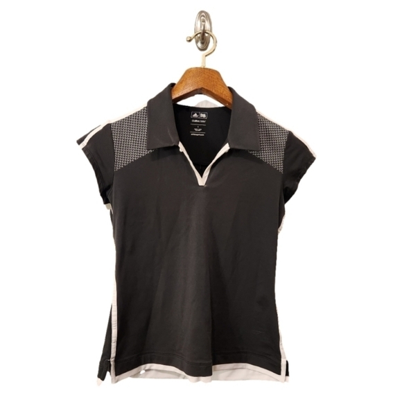 Adidas Golf Clima Cool Gray Top Size‎ Small - Picture 1 of 13